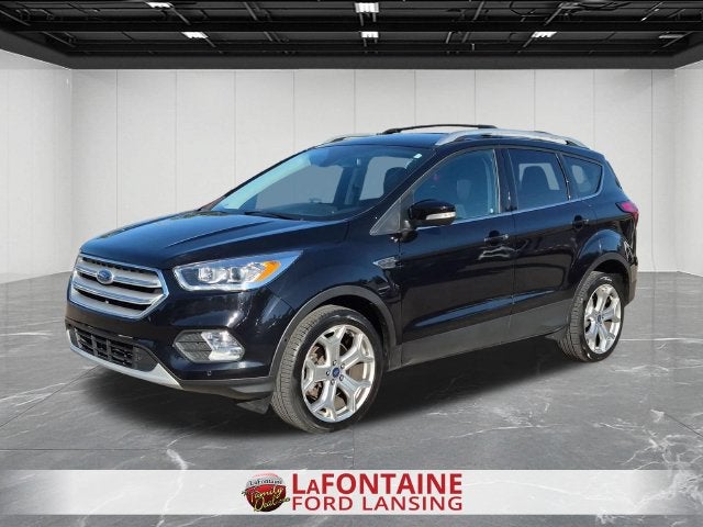 2019 Ford Escape Titanium