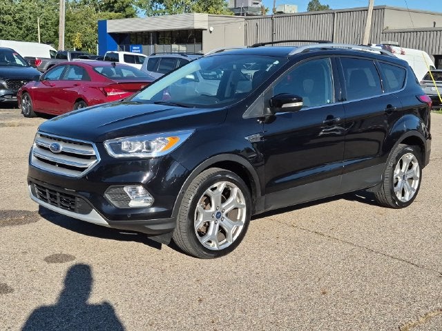 2019 Ford Escape Titanium