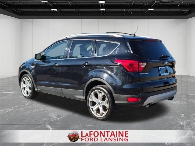 2019 Ford Escape Titanium