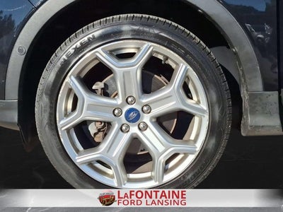 2019 Ford Escape Titanium