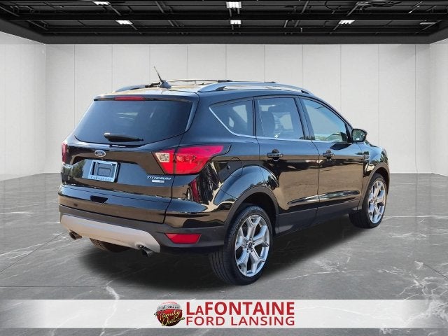 2019 Ford Escape Titanium