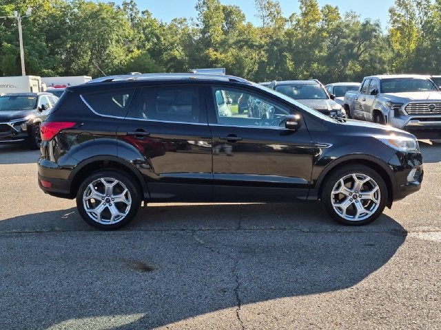2019 Ford Escape Titanium