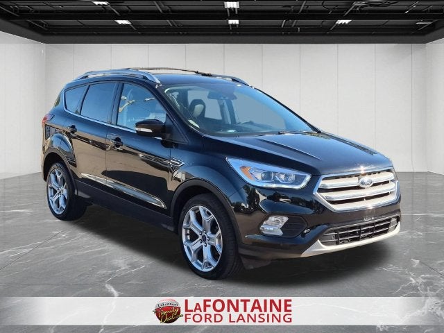 2019 Ford Escape Titanium