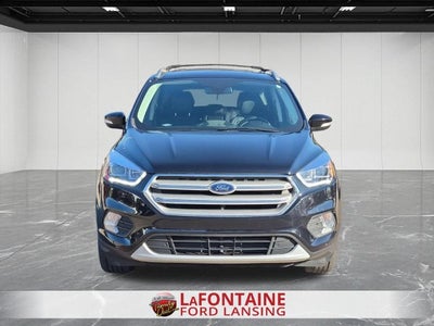 2019 Ford Escape Titanium