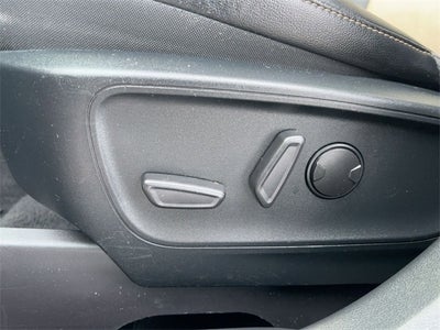 2021 Ford Escape Titanium AWD