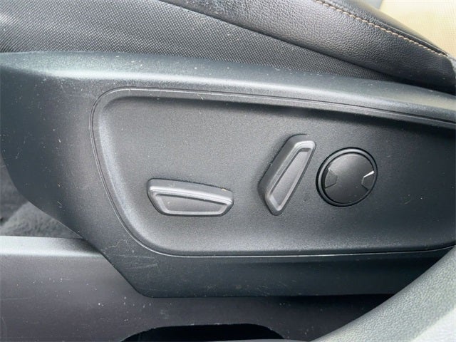 2021 Ford Escape Titanium AWD