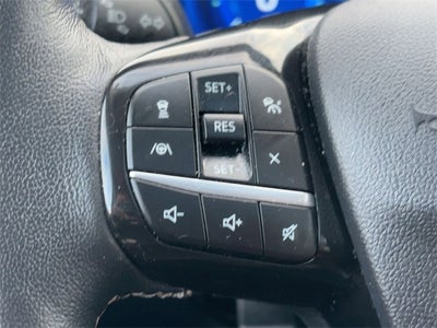 2021 Ford Escape Titanium AWD