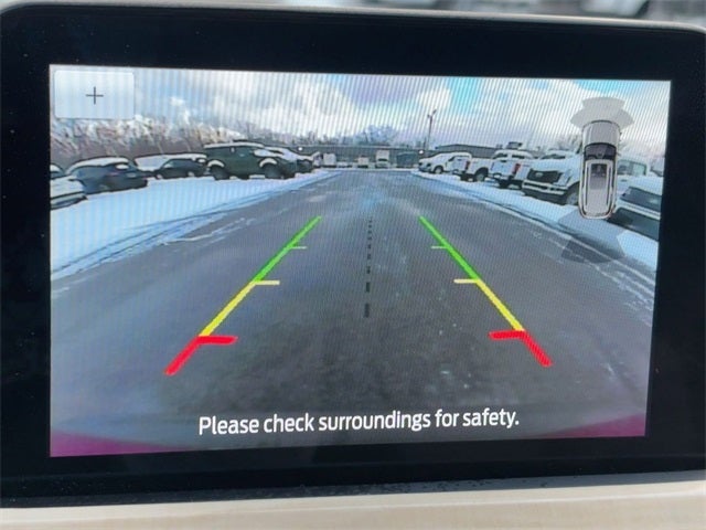 2021 Ford Escape Titanium AWD