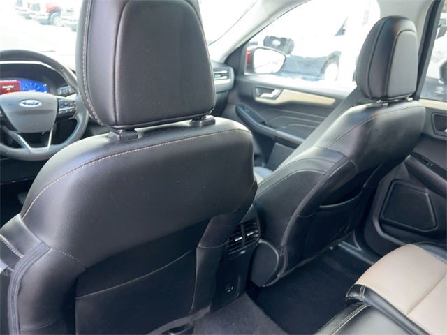 2021 Ford Escape Titanium AWD