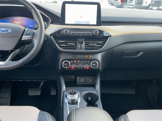 2021 Ford Escape Titanium AWD