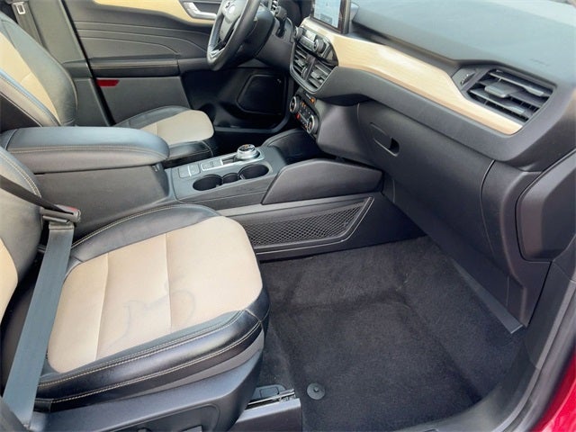 2021 Ford Escape Titanium AWD