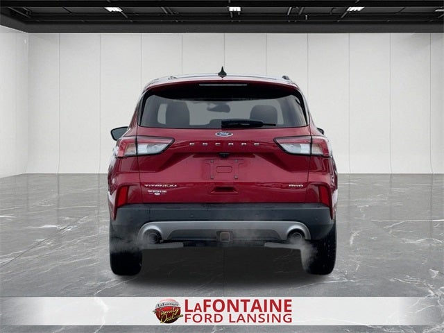 2021 Ford Escape Titanium AWD