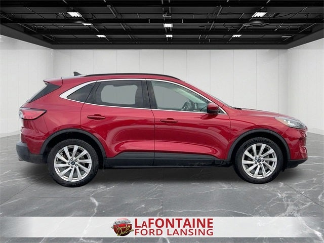 2021 Ford Escape Titanium AWD