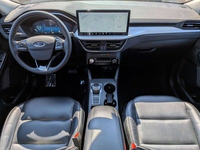 2024 Ford Escape Platinum