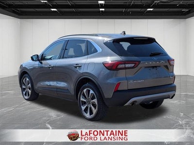 2024 Ford Escape Platinum