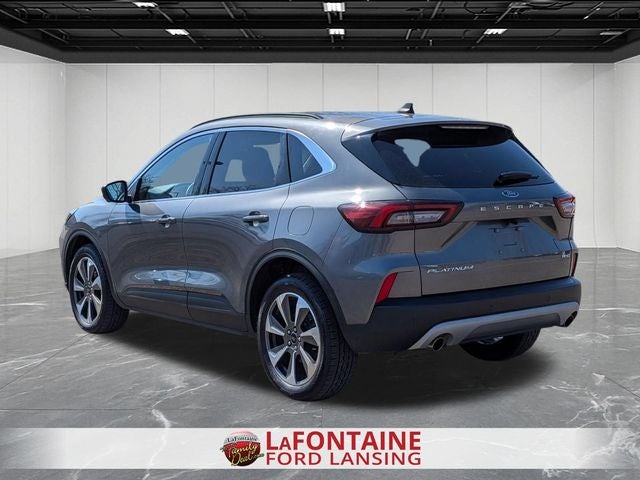 2024 Ford Escape Platinum
