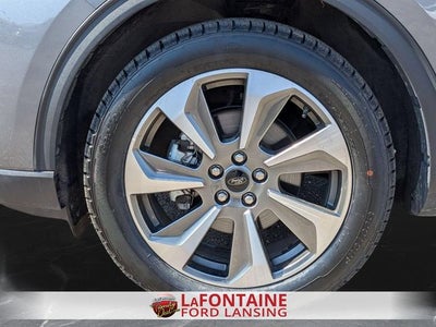 2024 Ford Escape Platinum
