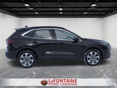 2024 Ford Escape Platinum