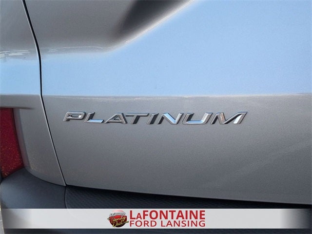 2024 Ford Escape Platinum