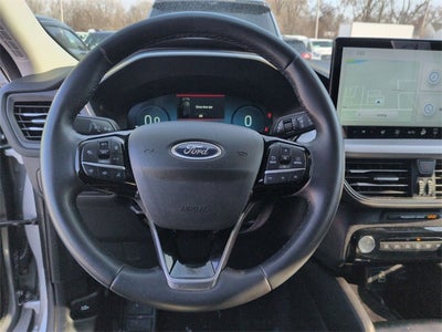 2024 Ford Escape Platinum