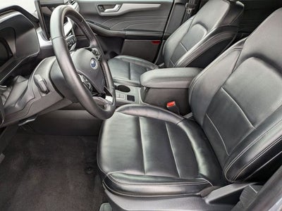 2024 Ford Escape Platinum