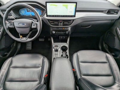 2024 Ford Escape Platinum