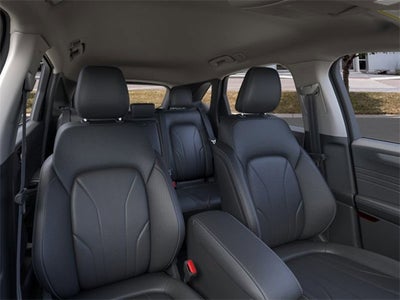 2026 Ford Escape Hybrid Platinum