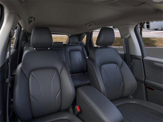 2026 Ford Escape Hybrid Platinum