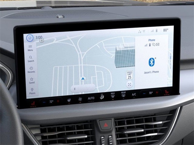 2026 Ford Escape Hybrid Platinum