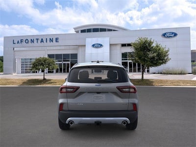 2026 Ford Escape Hybrid Platinum