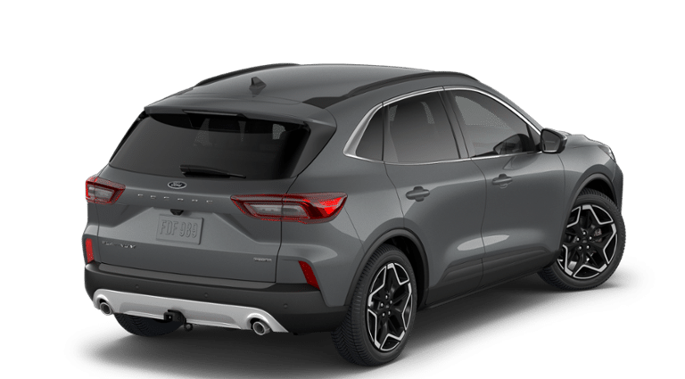 2026 Ford Escape Hybrid Platinum