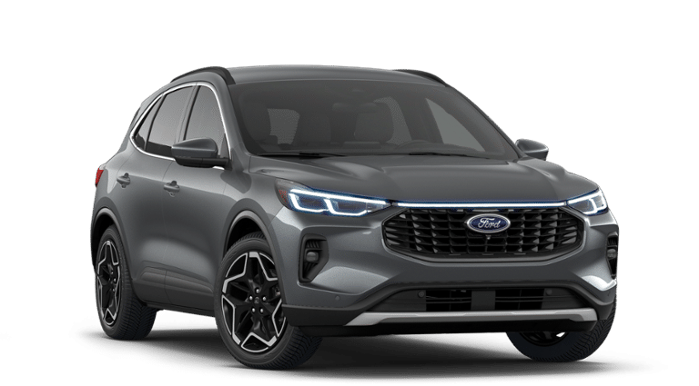 2026 Ford Escape Hybrid Platinum