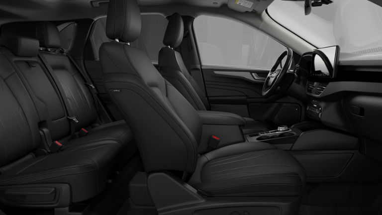 2026 Ford Escape Hybrid Platinum