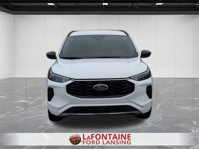 2024 Ford Escape ST-Line AWD