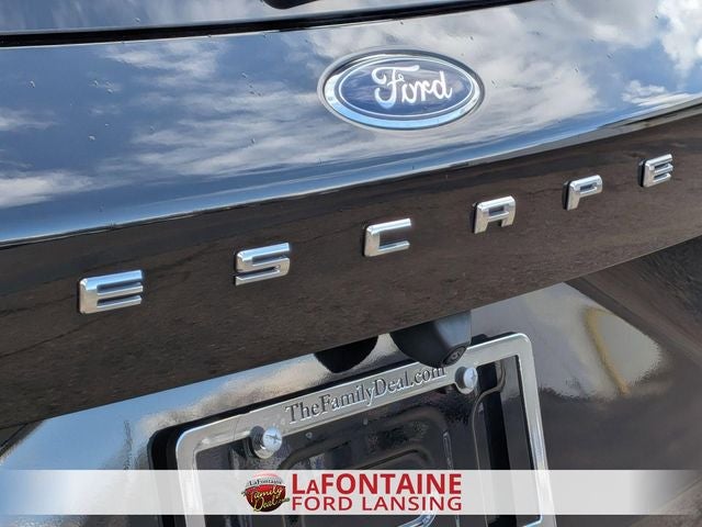 2024 Ford Escape ST-Line ST-Line