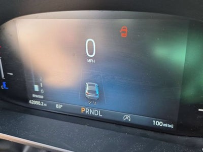 2025 Ford Escape ST-Line Select