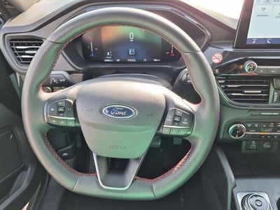 2025 Ford Escape ST-Line Select