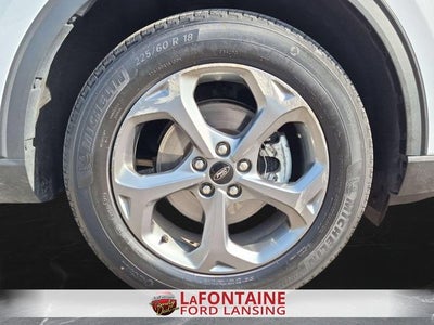 2025 Ford Escape ST-Line Select