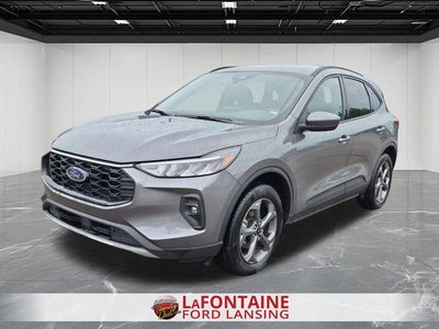 2025 Ford Escape ST-Line Select