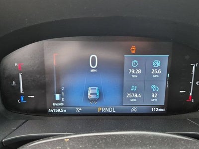 2025 Ford Escape ST-Line Select