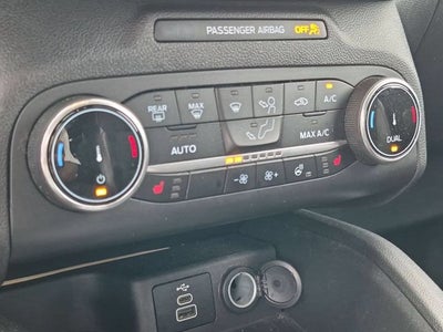 2025 Ford Escape ST-Line Select