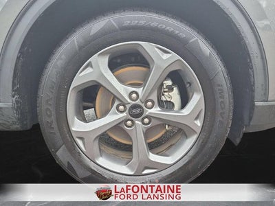 2025 Ford Escape ST-Line Select
