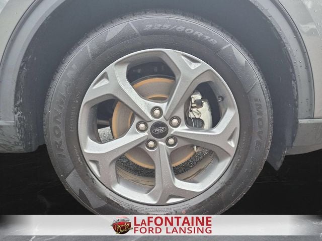 2025 Ford Escape ST-Line Select