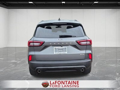 2025 Ford Escape ST-Line Select