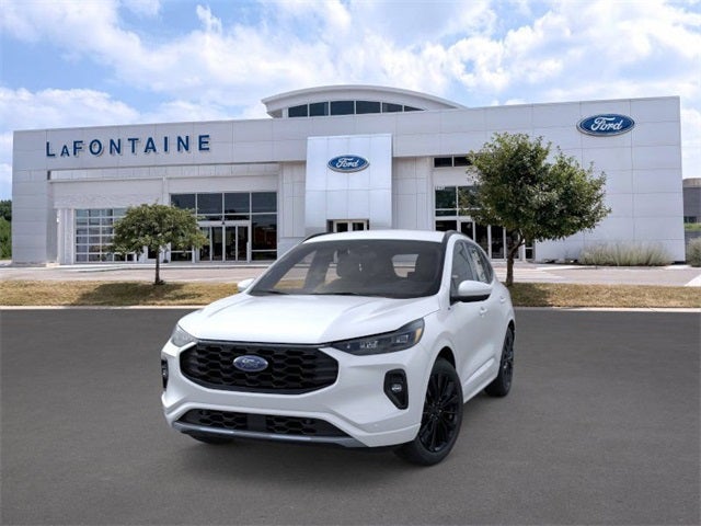 2026 Ford Escape ST-Line Elite