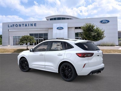 2026 Ford Escape ST-Line Elite