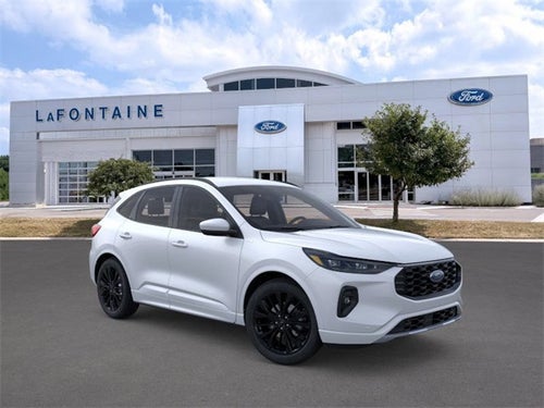 2026 Ford Escape ST-Line Elite