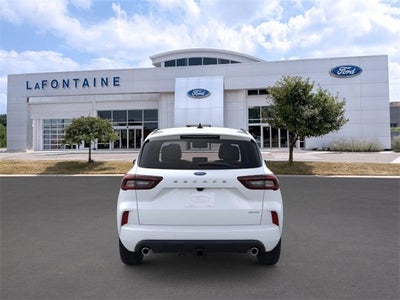 2026 Ford Escape ST-Line Elite