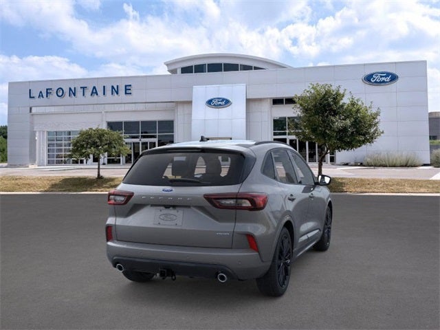 2026 Ford Escape ST-Line Elite