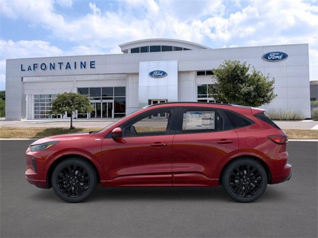 2026 Ford Escape ST-Line Elite